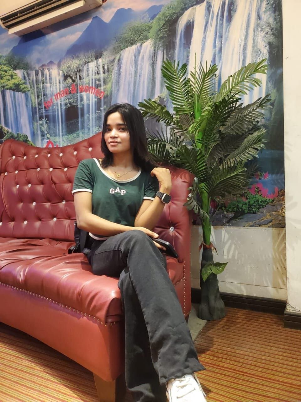 Trisha Das